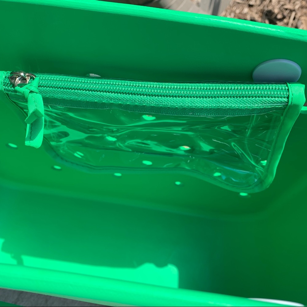 Baby Bogg Bag GREEN with ENVY - Picture 2 of 2
